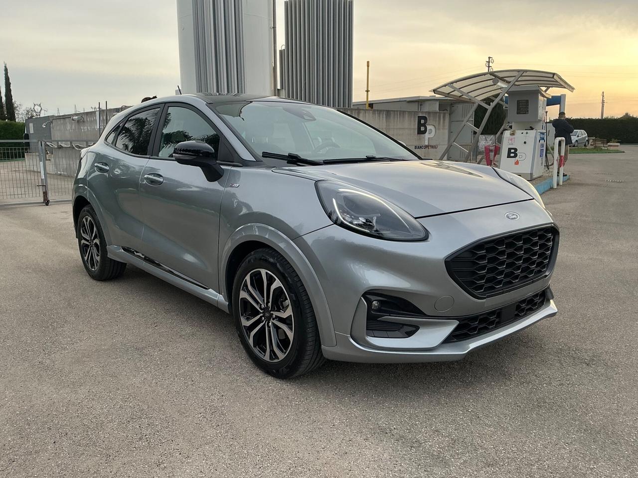 FORD PUMA ST LINE 1.0 BENZINA E HYBRID 125 CV-12/2022