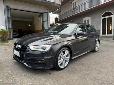 AUDI A3 SPB 2.0 TDI 150CV cl.d. Ambition