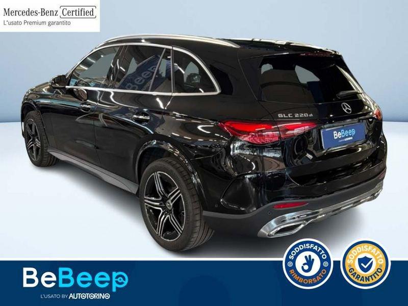 Mercedes-Benz GLC 220 D AMG PREMIUM PLUS 4MATIC AUTO