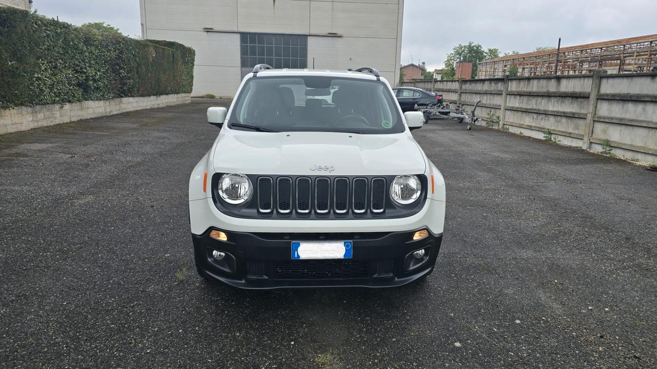 Jeep Renegade 1.4 T-Jet 120 CV GPL Longitude