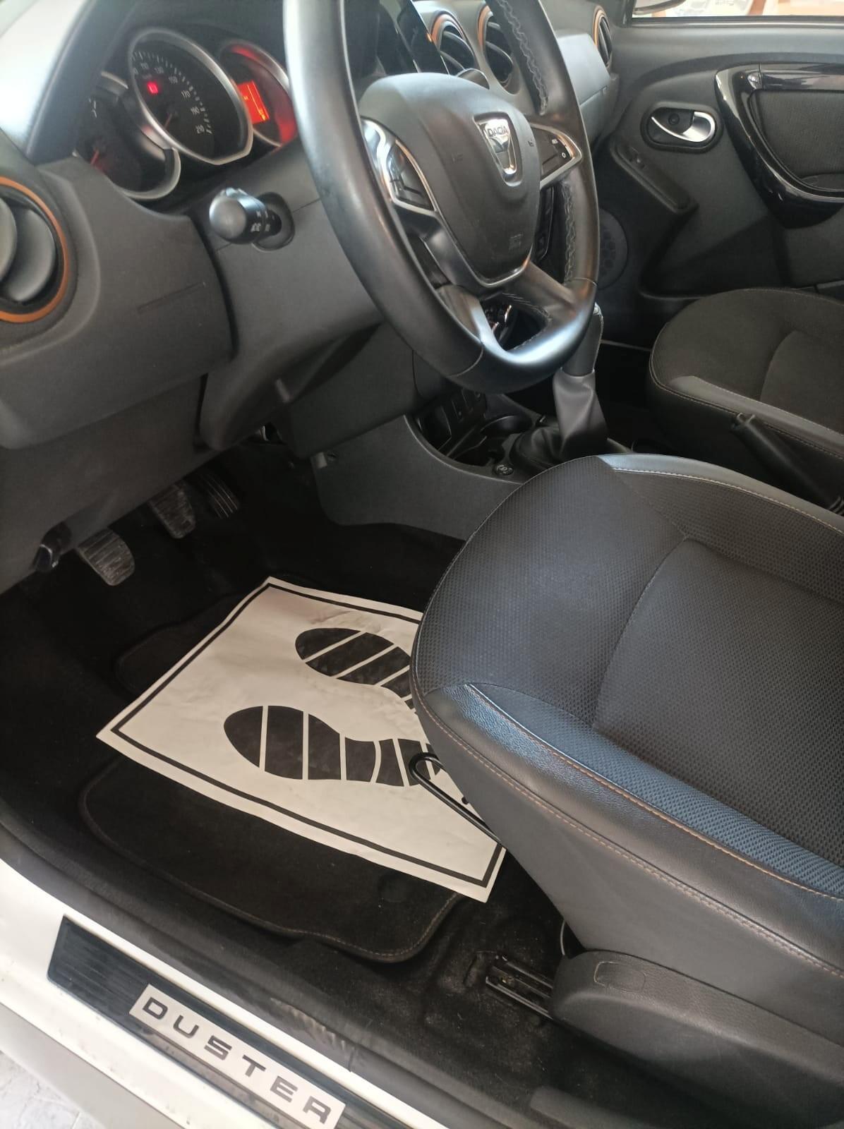 Dacia Duster 1.6 115 CV 2017 4x2 GPL Serie Speciale Brave
