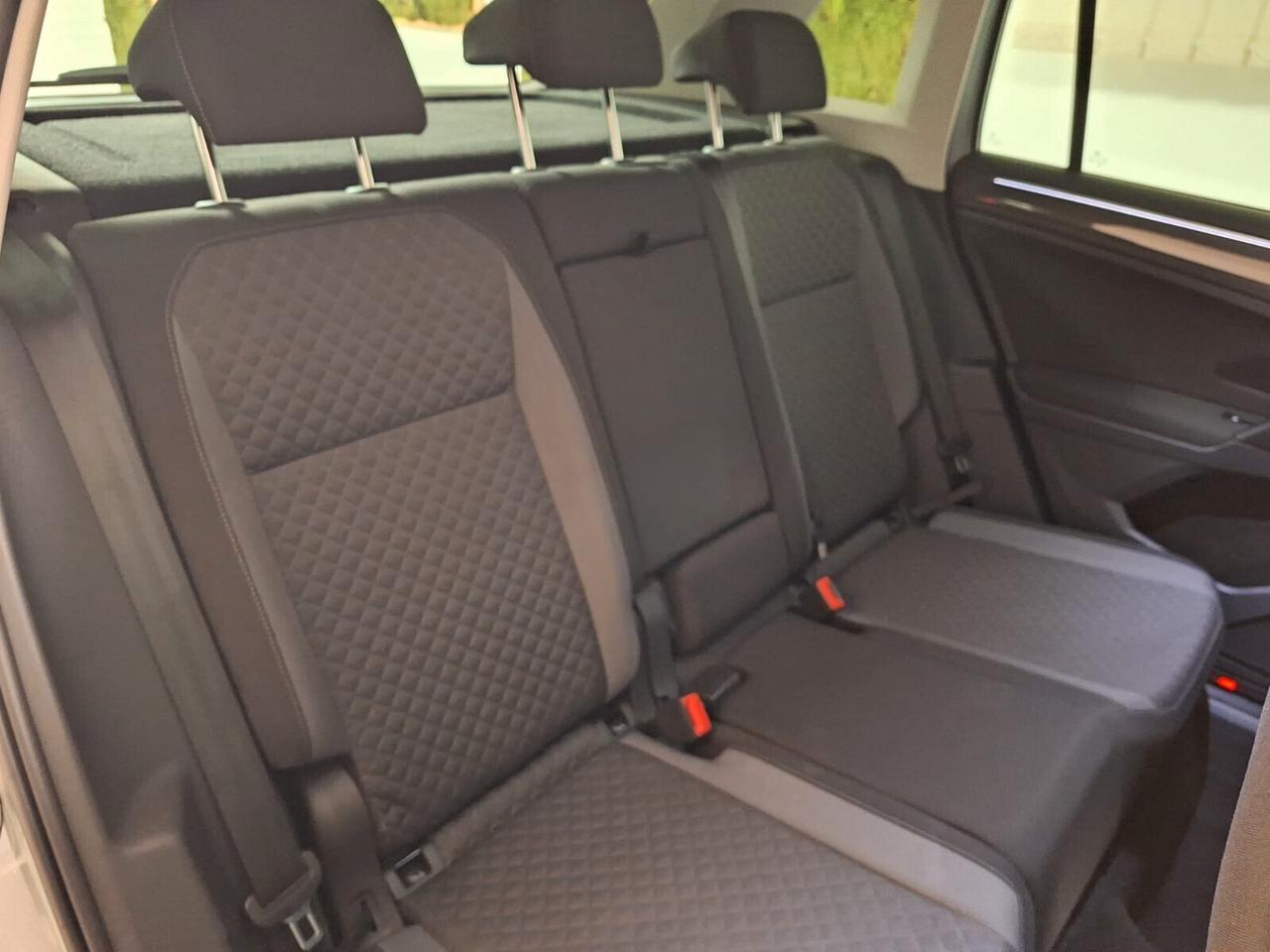 Volkswagen Tiguan 1.6 TDI 115CV SCR Business BMT