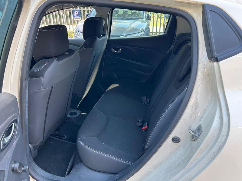 Renault Clio IV 2017 5 Porte 1.2 16v Zen