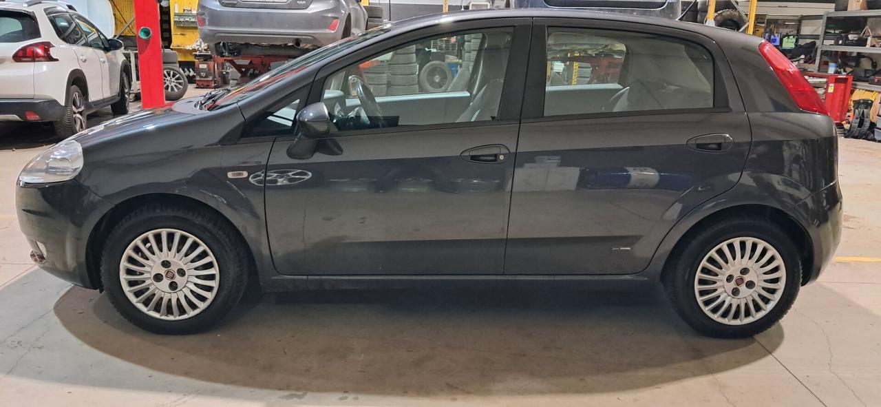 Fiat Grande Punto 1.2 FUN GPL