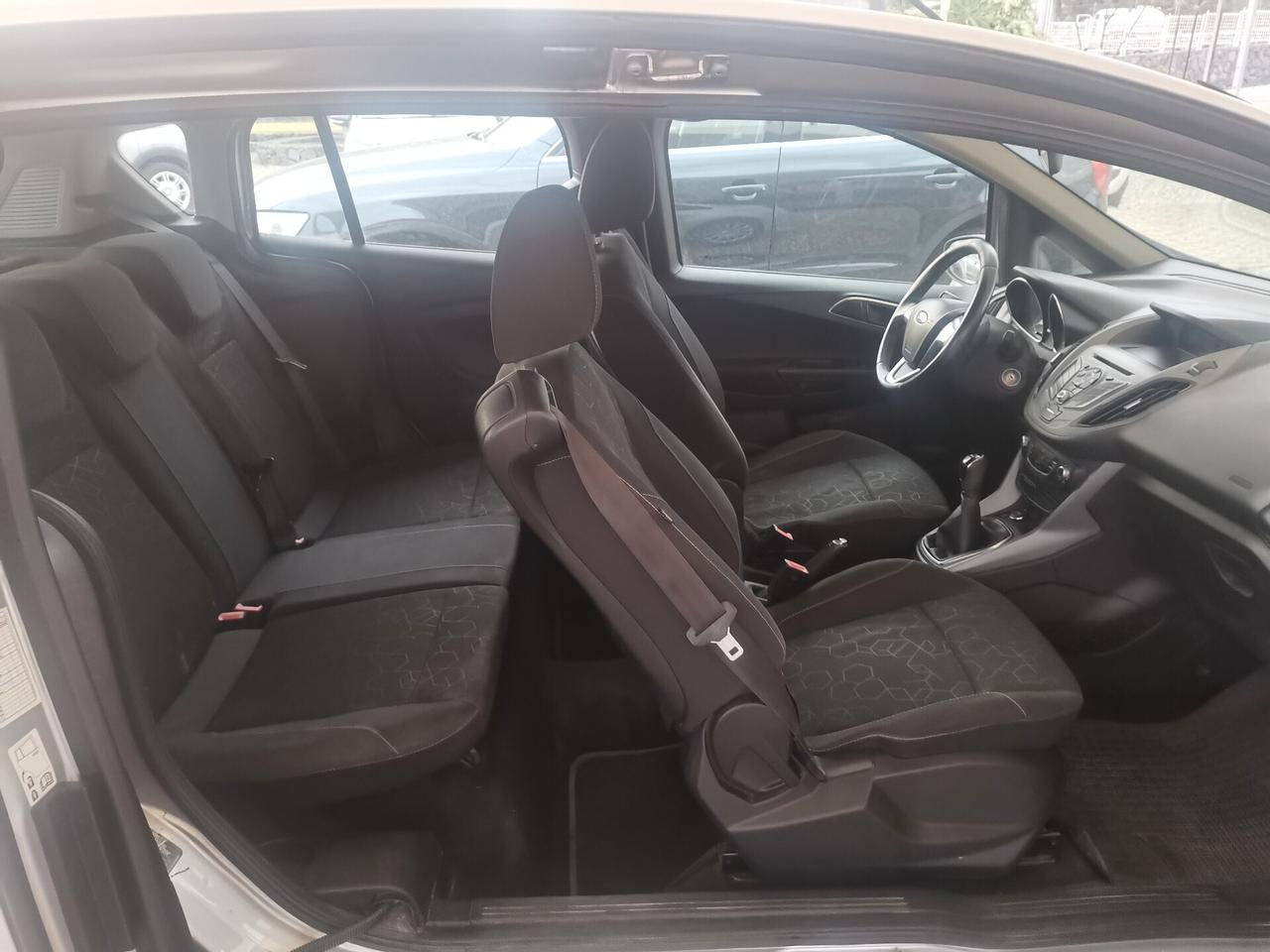 Ford B-Max 1.5 TDCi 95 CV