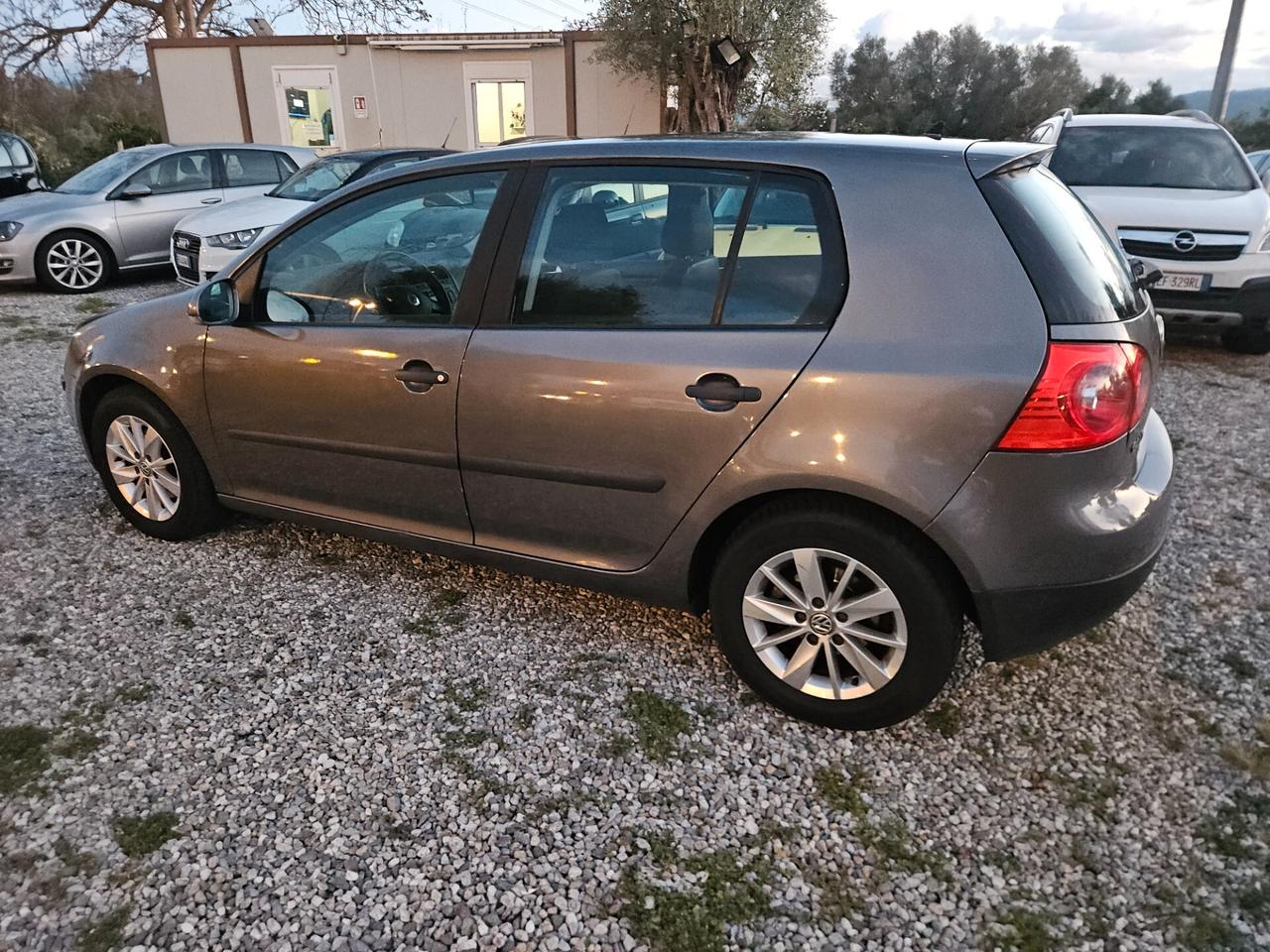 Volkswagen Golf 1.9 TDI 5p. Comfortline