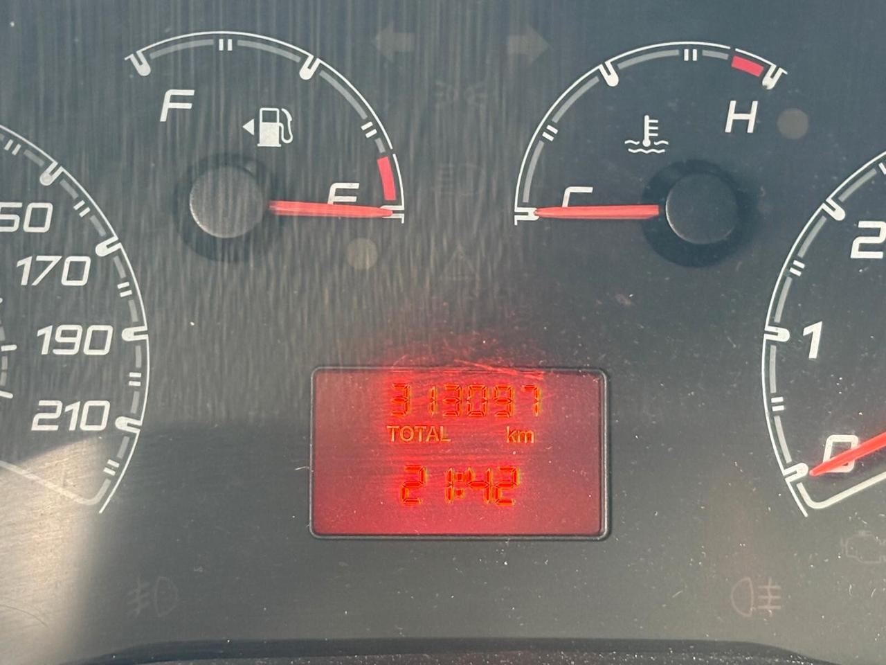 Fiat Doblo Doblò 1.3 MJT PC Combi N1 E5+