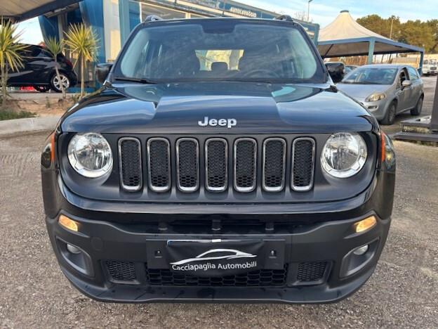 Jeep Renegade 1.6 GPL 110CV Longitude