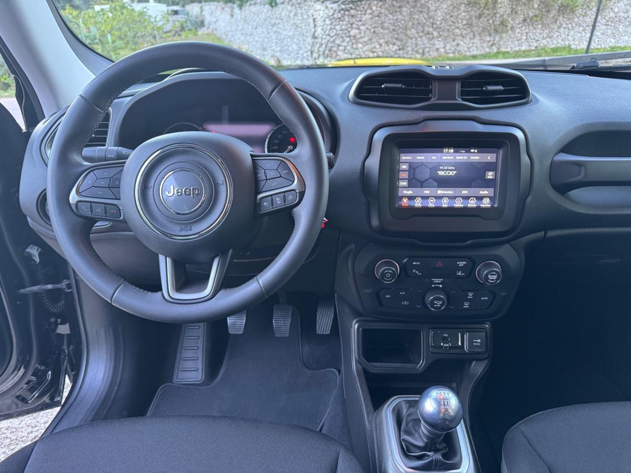 Jeep Renegade 1.6 MJT - PARI AL NUOVO - 2021