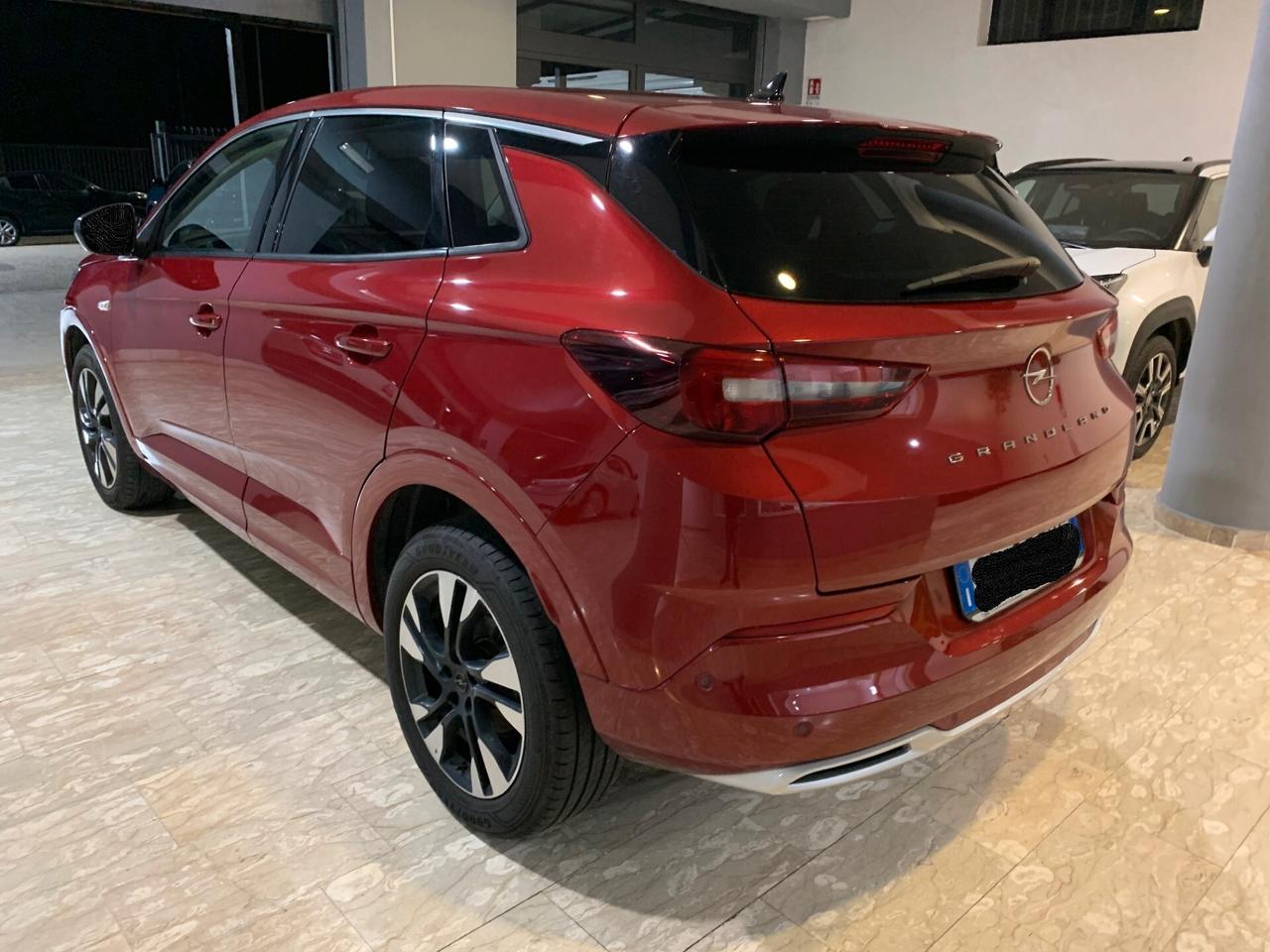 Opel Grandland 1.5 diesel Ecotec aut. Business Elegance