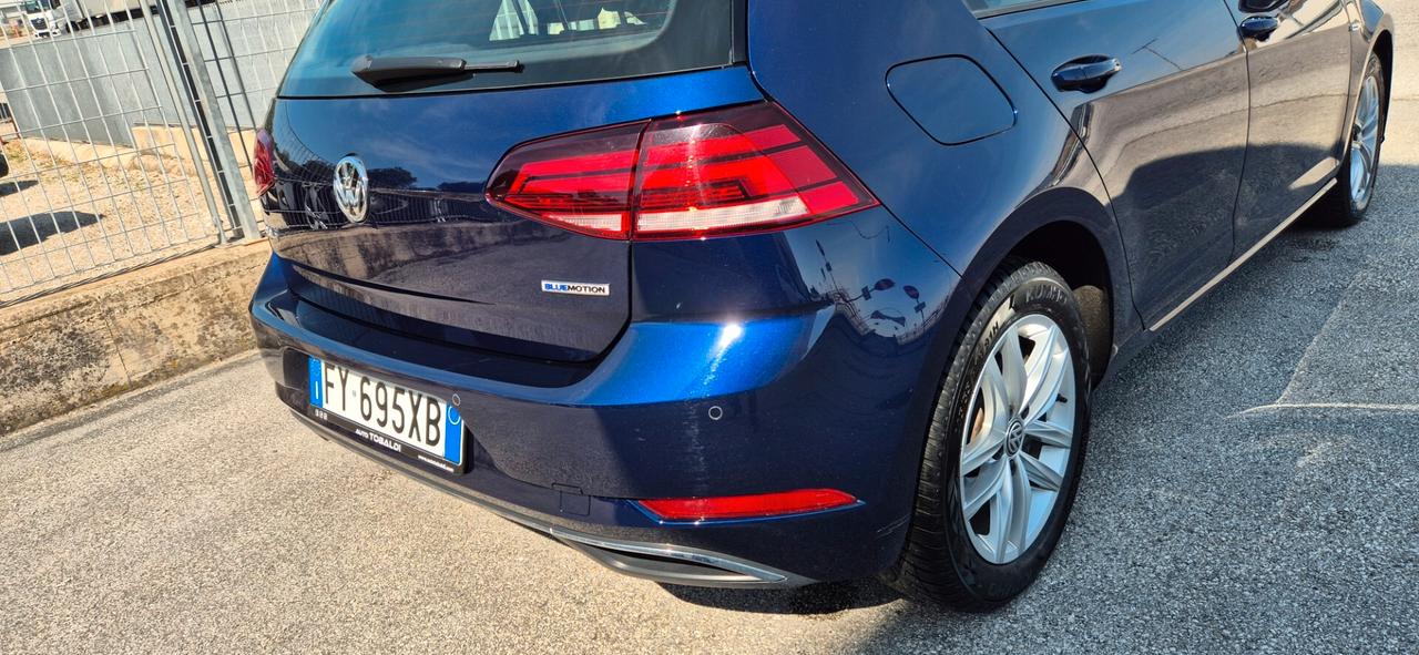 Volkswagen Golf 1.5 TGI DSG 5p. Business METANO NEOPATENTATI