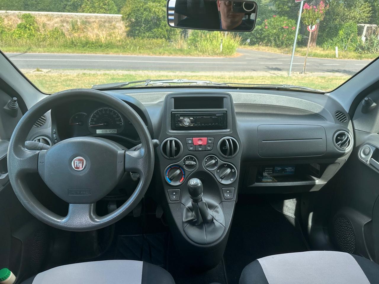 Fiat Panda 1.2 Dynamic ok neo patentai