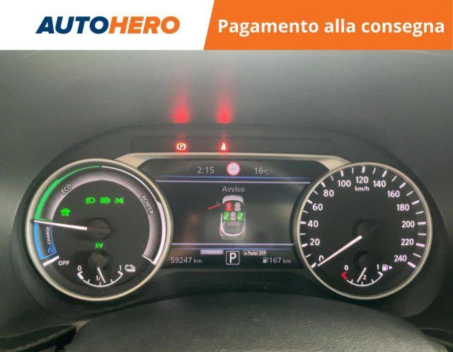 NISSAN Juke 1.6 HEV N-Connecta