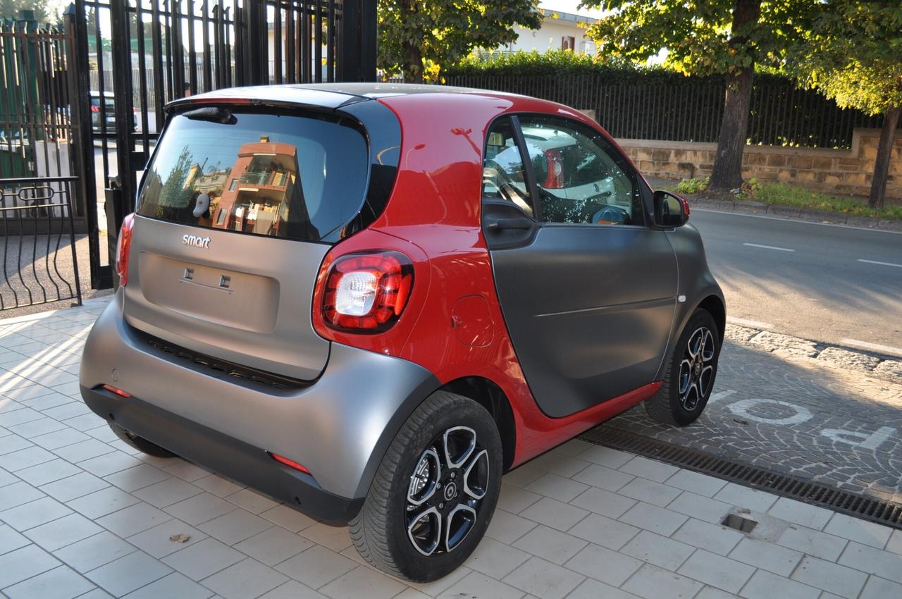 Smart ForTwo 70 1.0 Passion