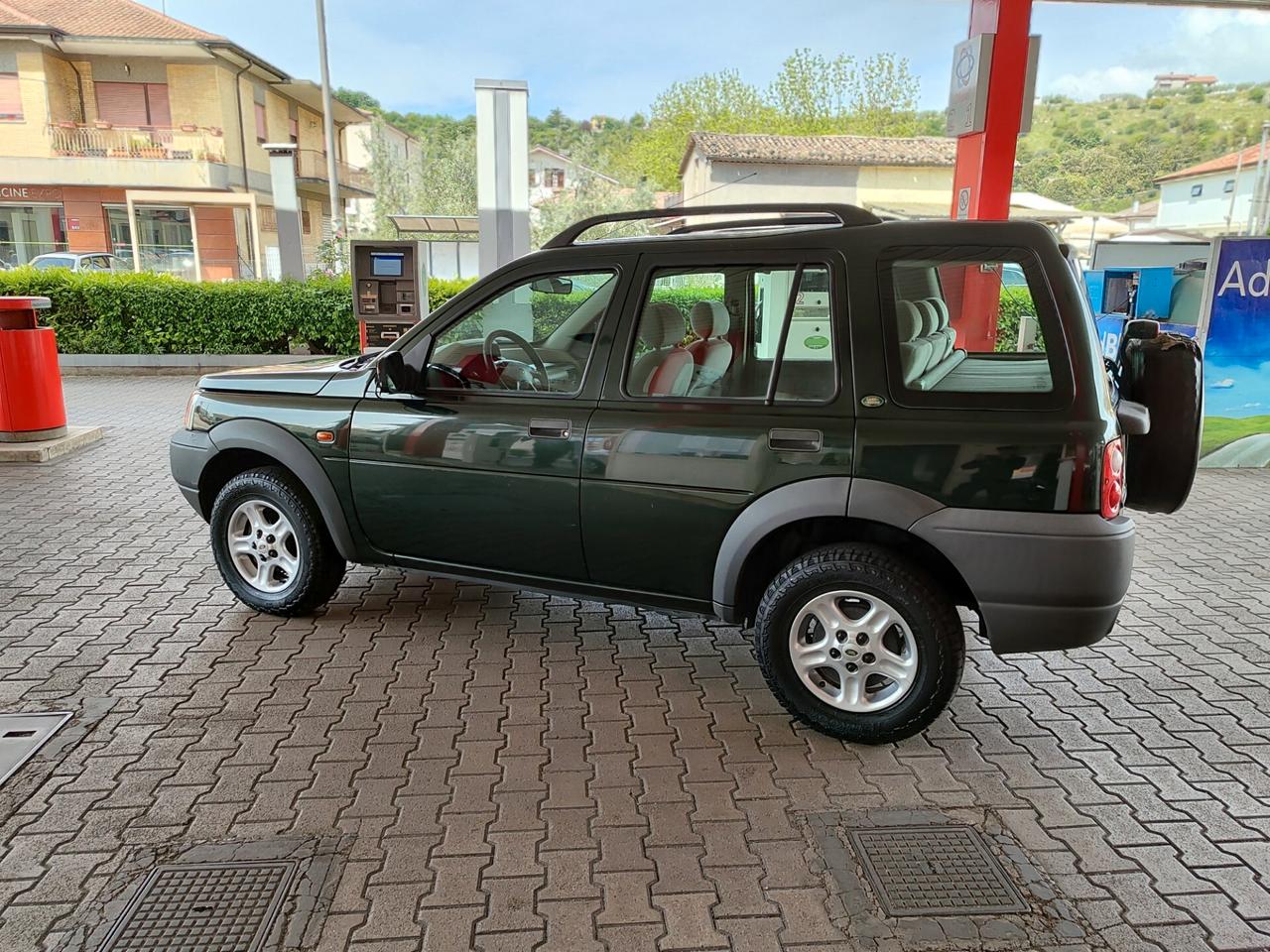 Land Rover Freelander 1999 OFFERTA PROMO
