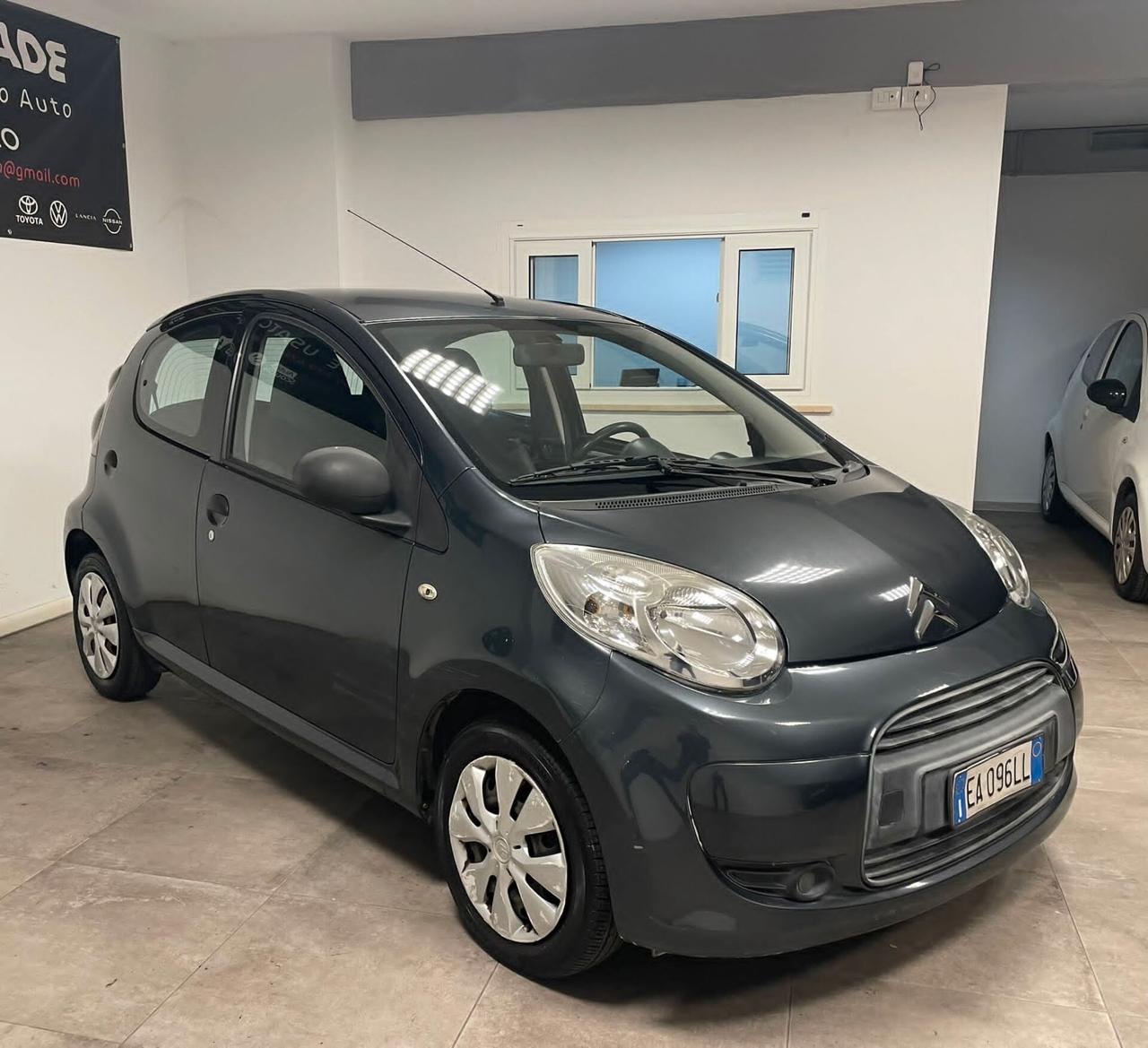 CITROEN C1 1.0 - OK NEOPATENTATI- 79.000 KM ORIG