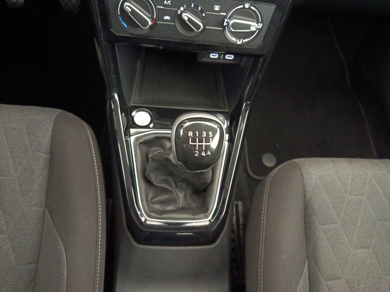 VOLKSWAGEN T-Cross - T-Cross 1.0 TSI Life