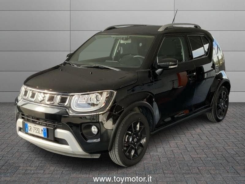 Suzuki Ignis (2016) 1.2 Hybrid Top