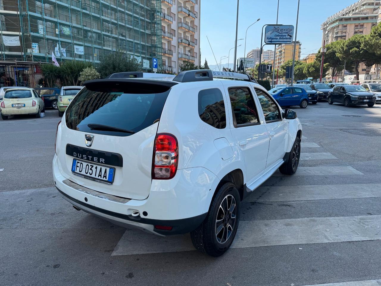 Dacia Duster 1.5 dCi 110CV Start&Stop 4x2 Prestige