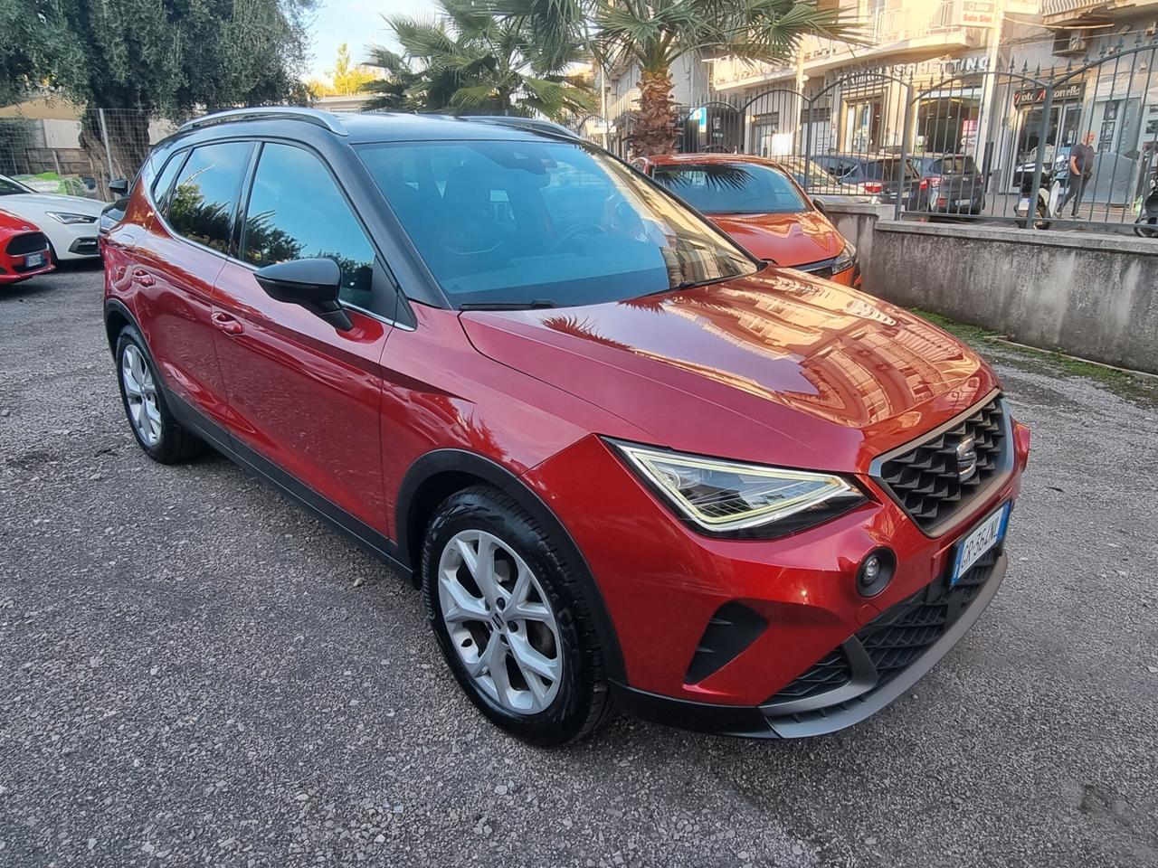 Seat Arona 1.0 EcoTSI FR