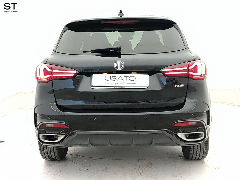 MG HS (2022-->) - HS 1.5T-GDI Luxury