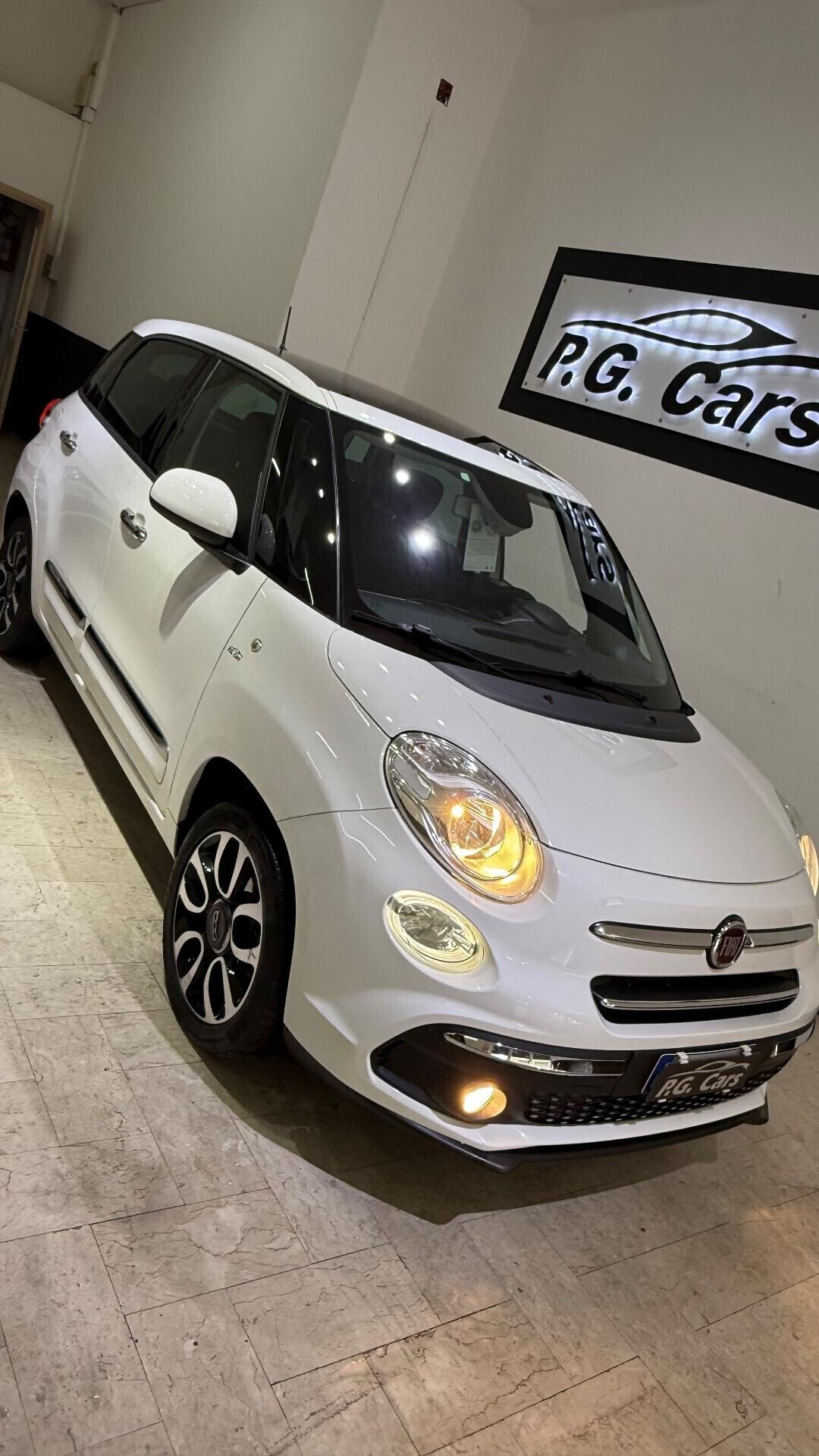 Fiat 500L 1.3 Multijet 95 CV Dualogic Business tetto panoramico