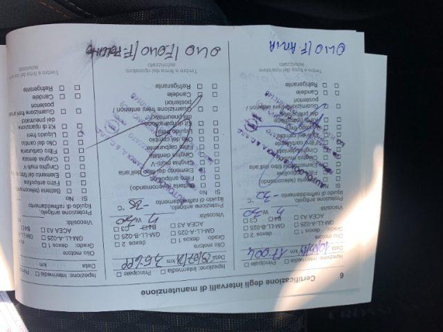 OPEL Crossland X 1.2 Turbo 12V 110 CV Start&Stop Innovation