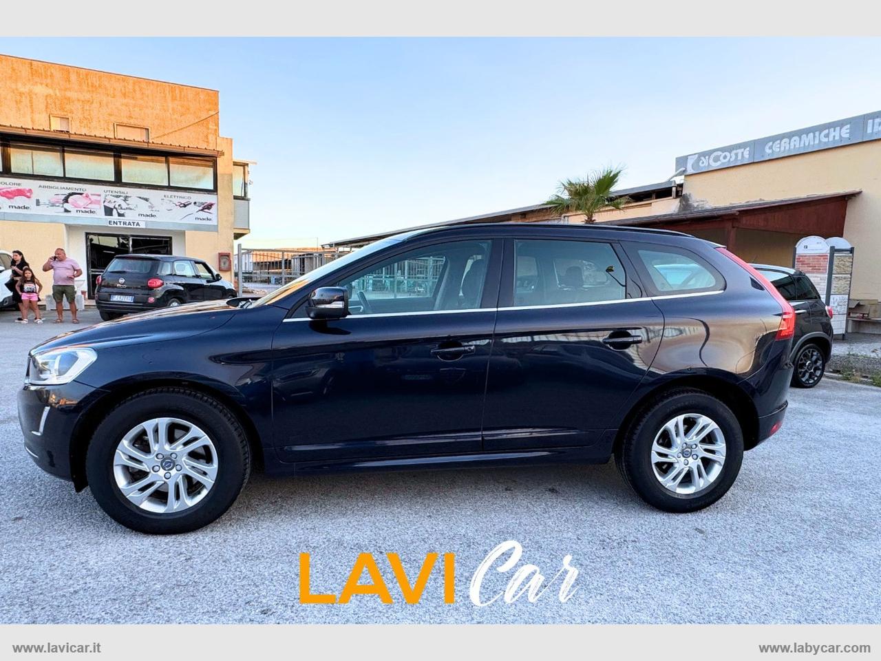 VOLVO XC60 D4 AWD Geartronic Inscription