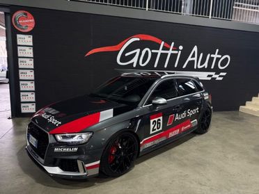 AUDI RS3 AGGIORNATA RESTYILING DAVVWERO UNICA
