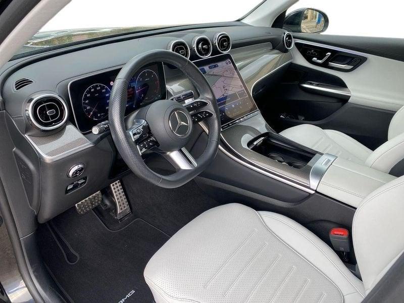 Mercedes-Benz GLC 220 d AMG Line Premium 4matic auto