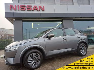 Nissan Qashqai MHEV 140 CV 1°PROP-TAGLIANDATA-GARANZIA