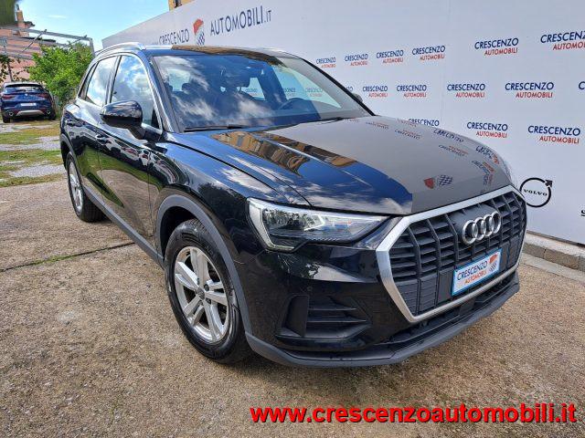 AUDI Q3 35 TDI S tronic - MINI RATA 4 ANNI