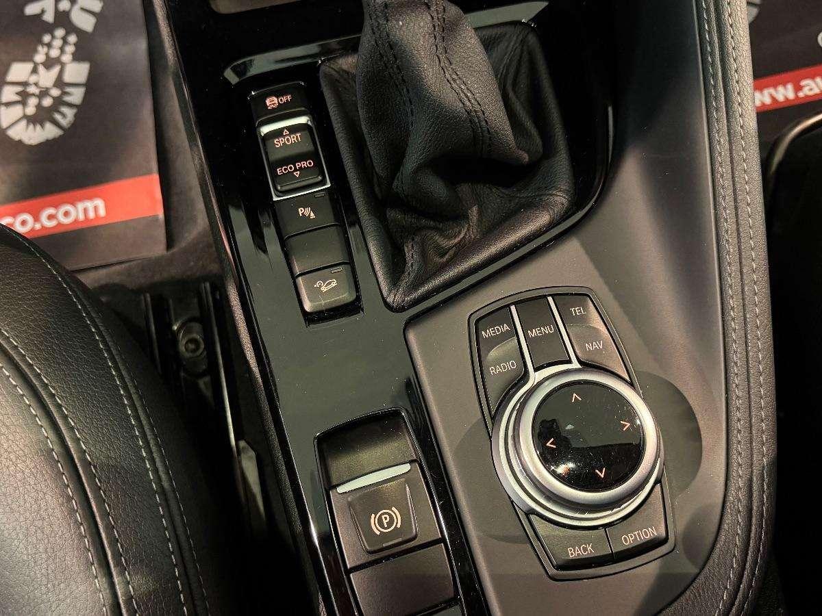 BMW X1 xDrive18d xLine Pelle Led