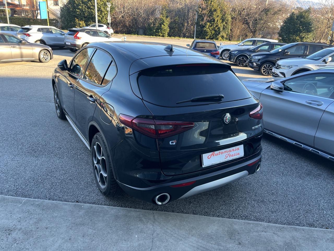 ALFA STELVIO 2200 JTD 210 CV 4X4 EXEC. AUTOCARRO