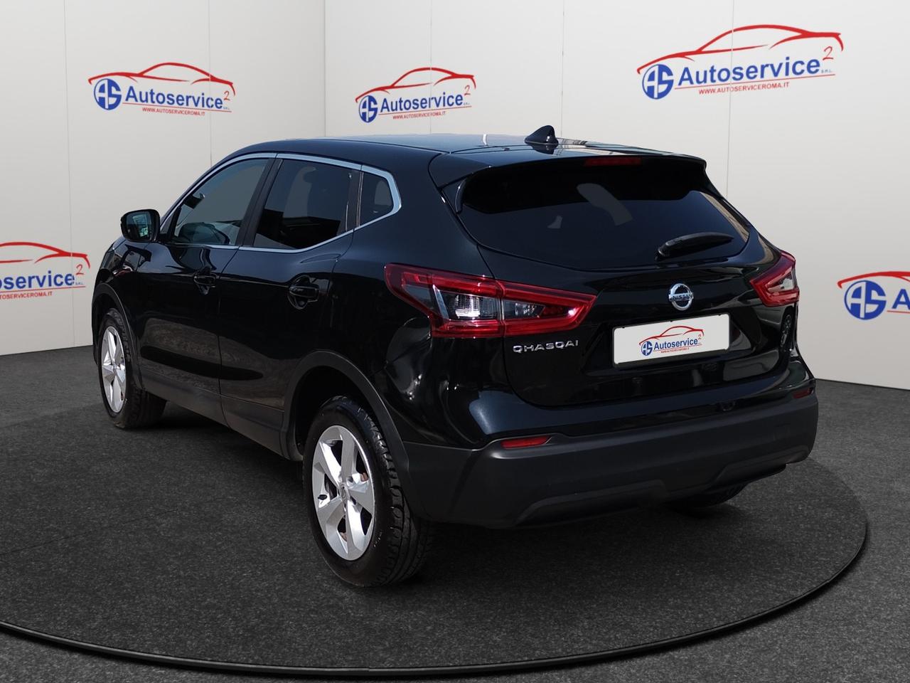 Nissan Qashqai 1.6 dci Tekna+ 2wd 130cv xtronic