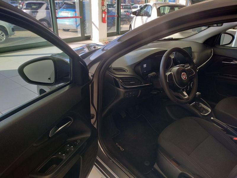 FIAT Tipo Tipo 1.3 Mjt S&S 5 porte City Life