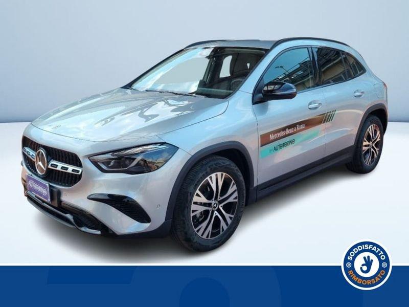 Mercedes-Benz GLA 200d Automatic Advanced Plus Progressive