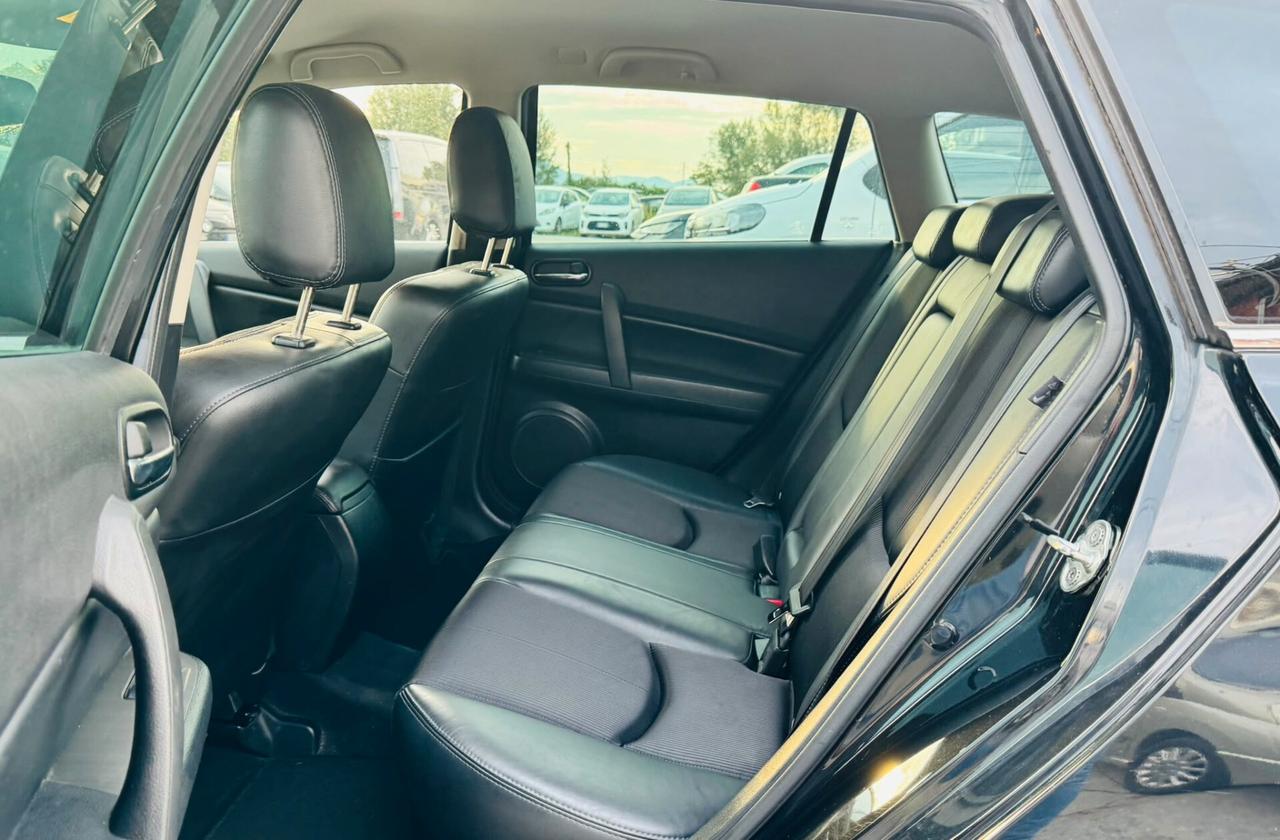 Mazda 6 Mazda6 2.2 CD 16V 163CV Wagon Luxury