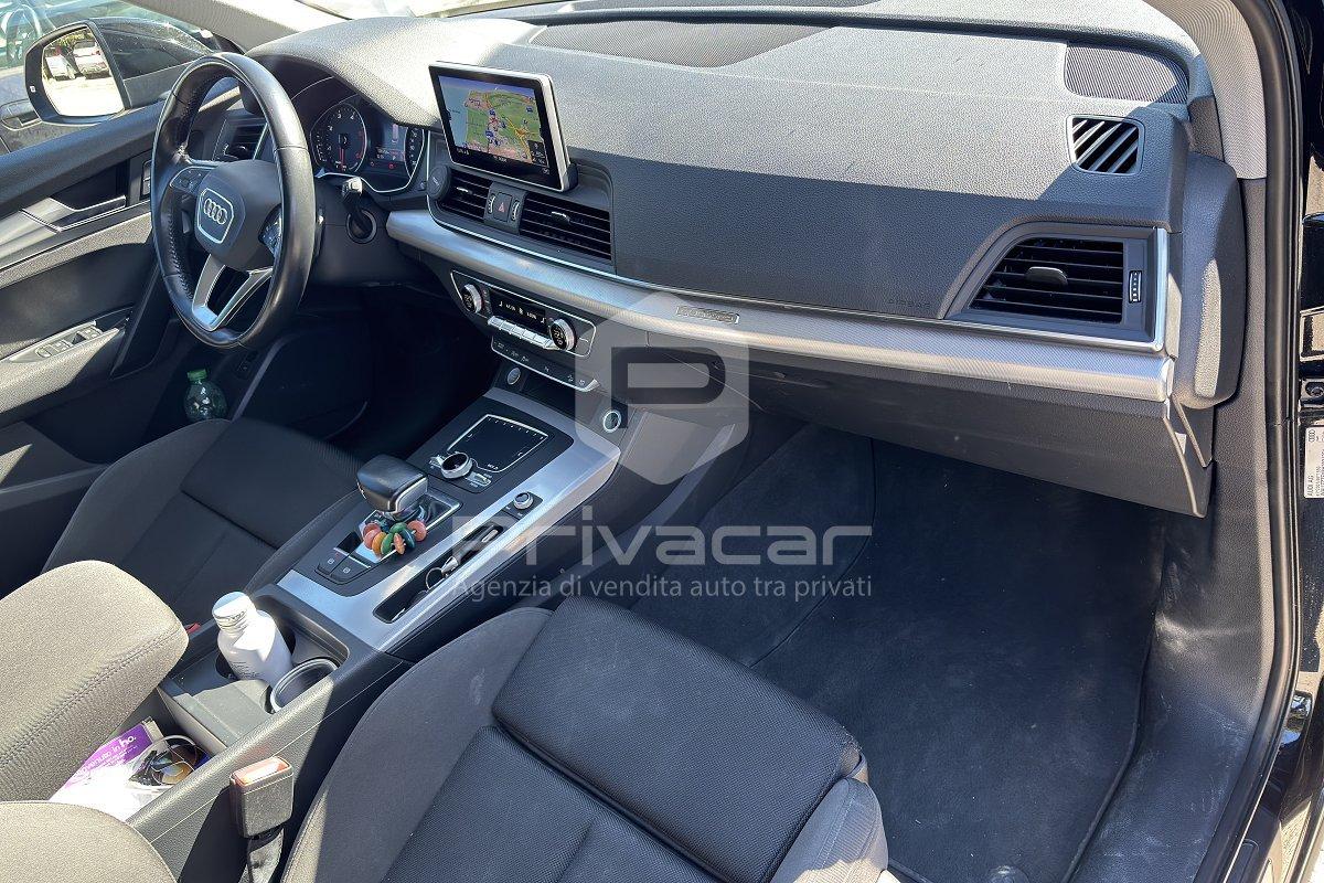 AUDI Q5 2.0 TDI 190 CV quattro S tronic Business