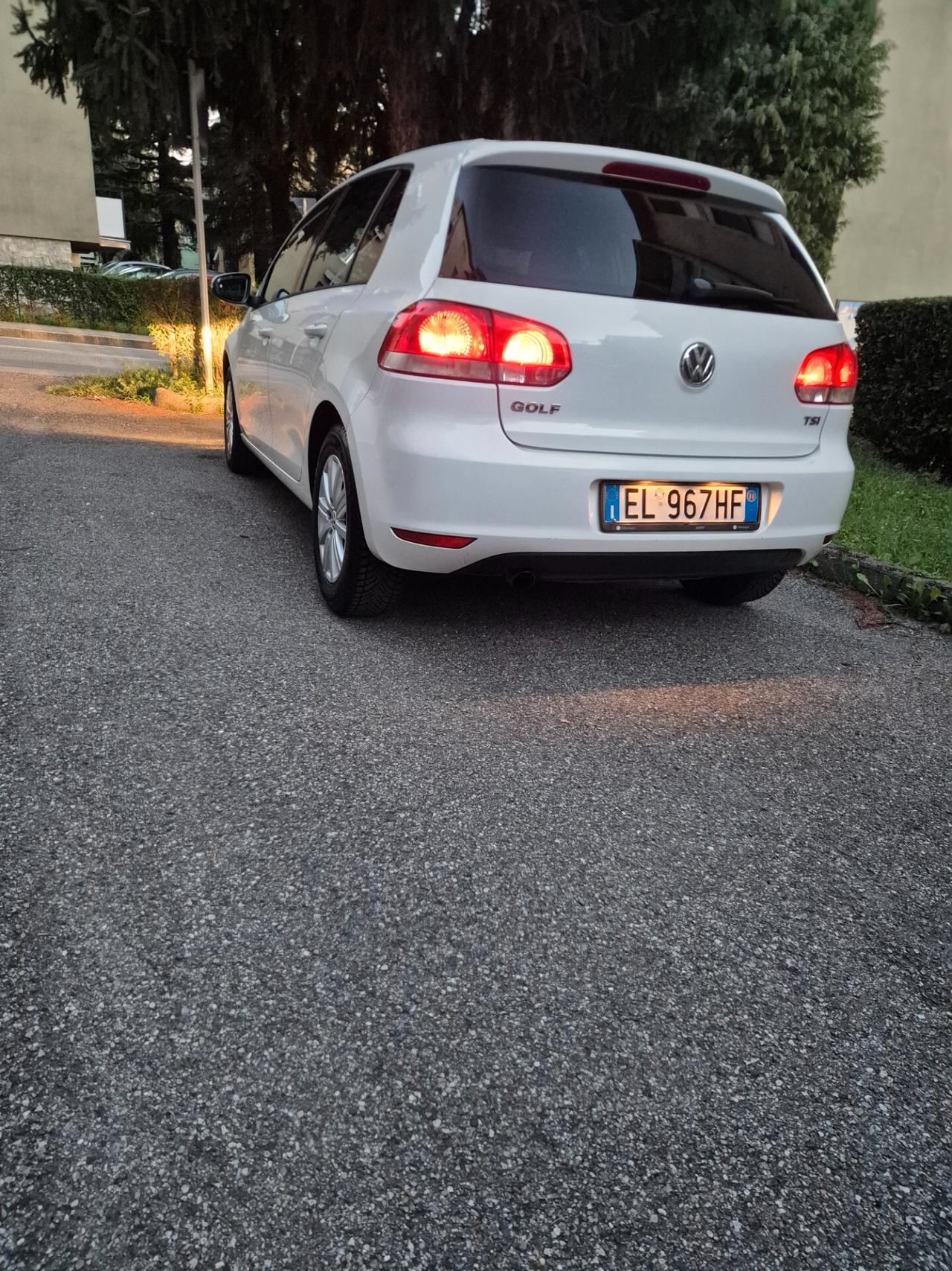 Volkswagen Golf 1.2 TSI 5p. Comfortline neo patentati