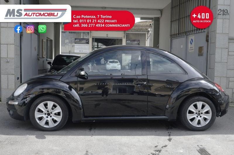 Volkswagen New Beetle Volkswagen New Beetle 1.9 TDI 105CV Unicoproprietario