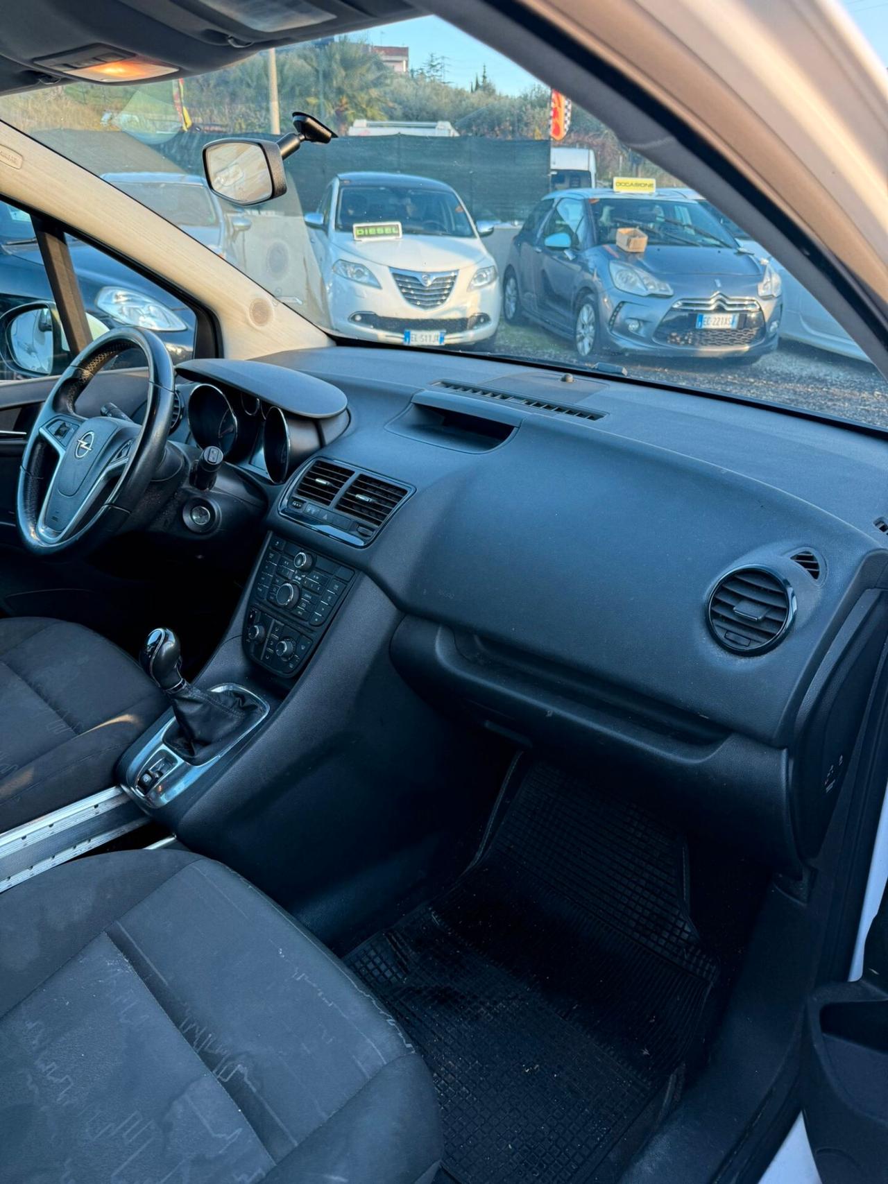 Opel Meriva 1.3 CDTI Elective