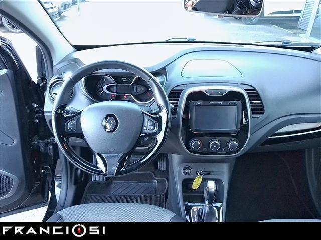 RENAULT Captur 1.5 dCi Energy 90cv Zen EDC