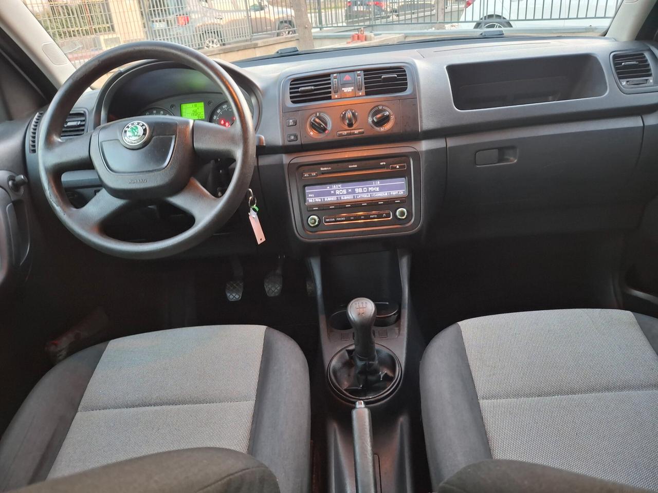 Skoda Roomster 1.2 TDI CR 75CV Active*DIESEL*