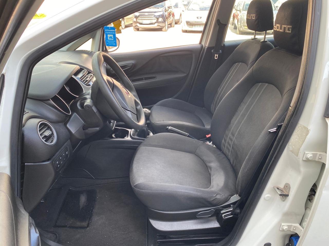 Fiat Punto 1.3 MJT II 75 CV 5 porte Young anno 2015