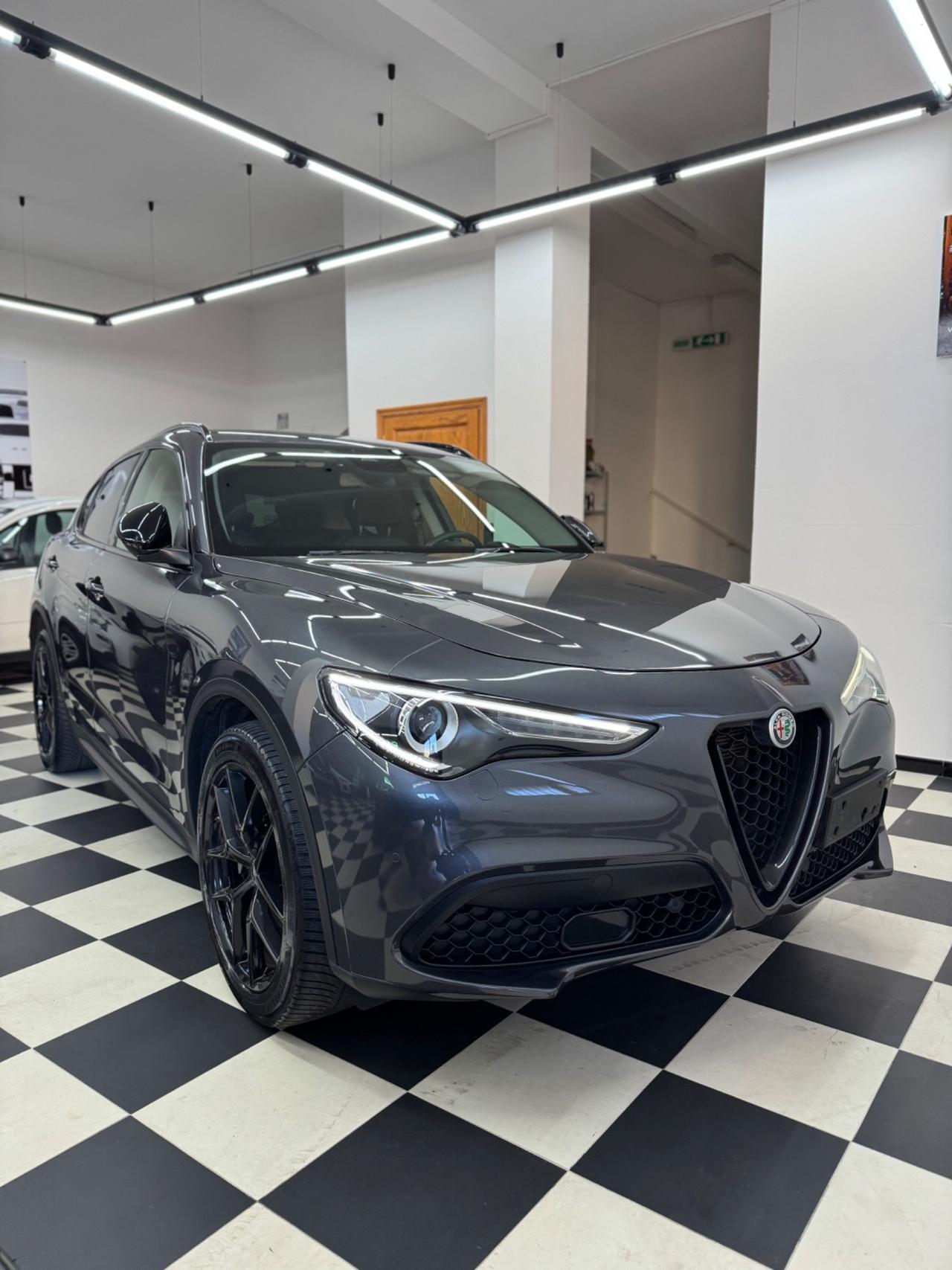 Alfa Romeo Stelvio 2.2 M-JET 190CV RWD EXECUTIVE
