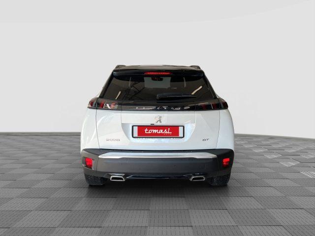 PEUGEOT 2008 2008 PureTech 130 S&S GT