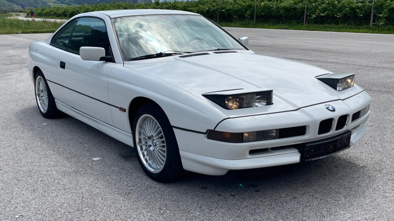 BMW 840Ci V8 MANUALE BELLISSIMA - 1996