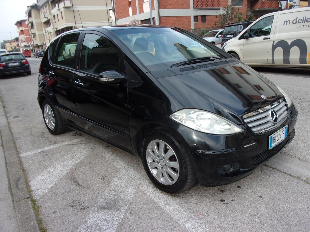 Mercedes-benz A 180 CDI Elegance OTTIMA