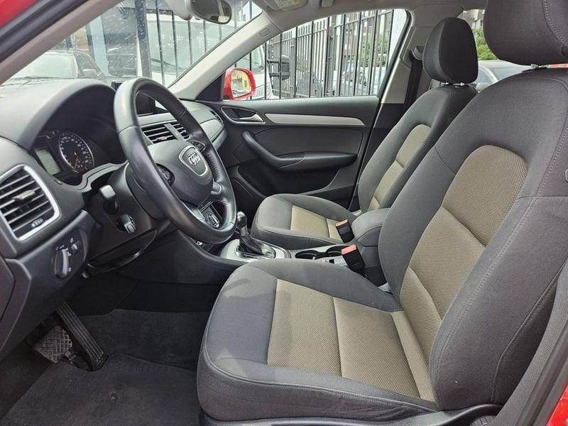 Audi Q3 2.0 TDI 103kW quattro Stronic